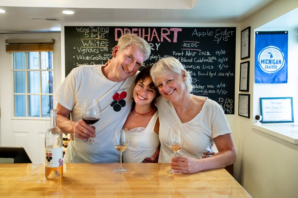 6 Linden Dreihart Winery Gallery